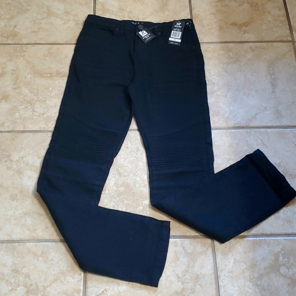 XRAY Youth Denim Stretch Fabric Pants size 18